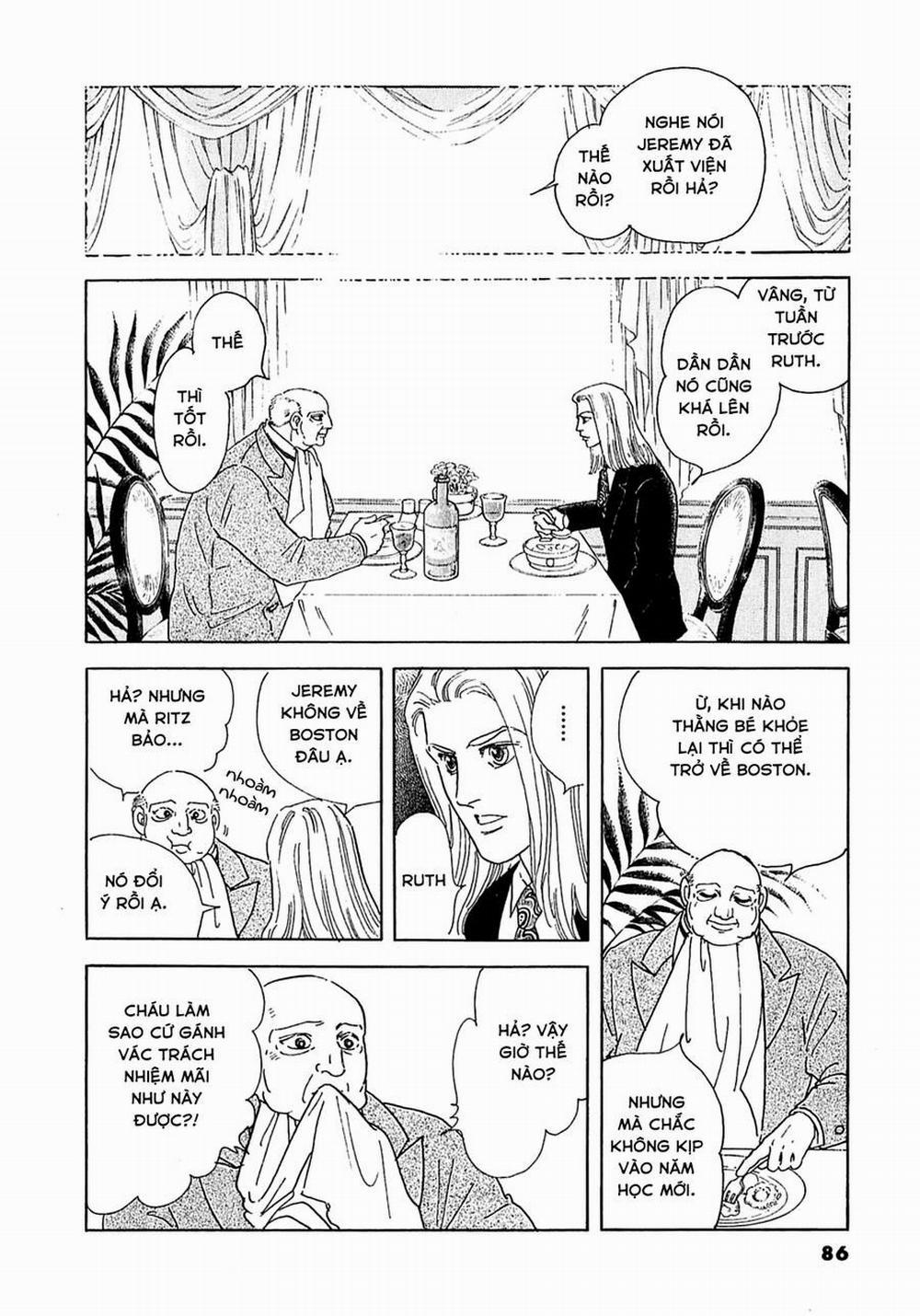 Ngự Trị Ta, Vị Chúa Tàn Bạo - Zankoku Na Kami Ga Shihaisuru 43 trang 23