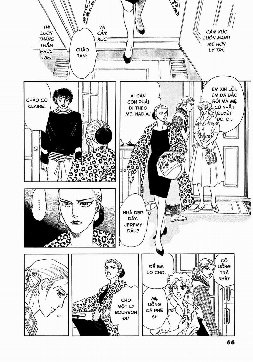 Ngự Trị Ta, Vị Chúa Tàn Bạo - Zankoku Na Kami Ga Shihaisuru 43 trang 3