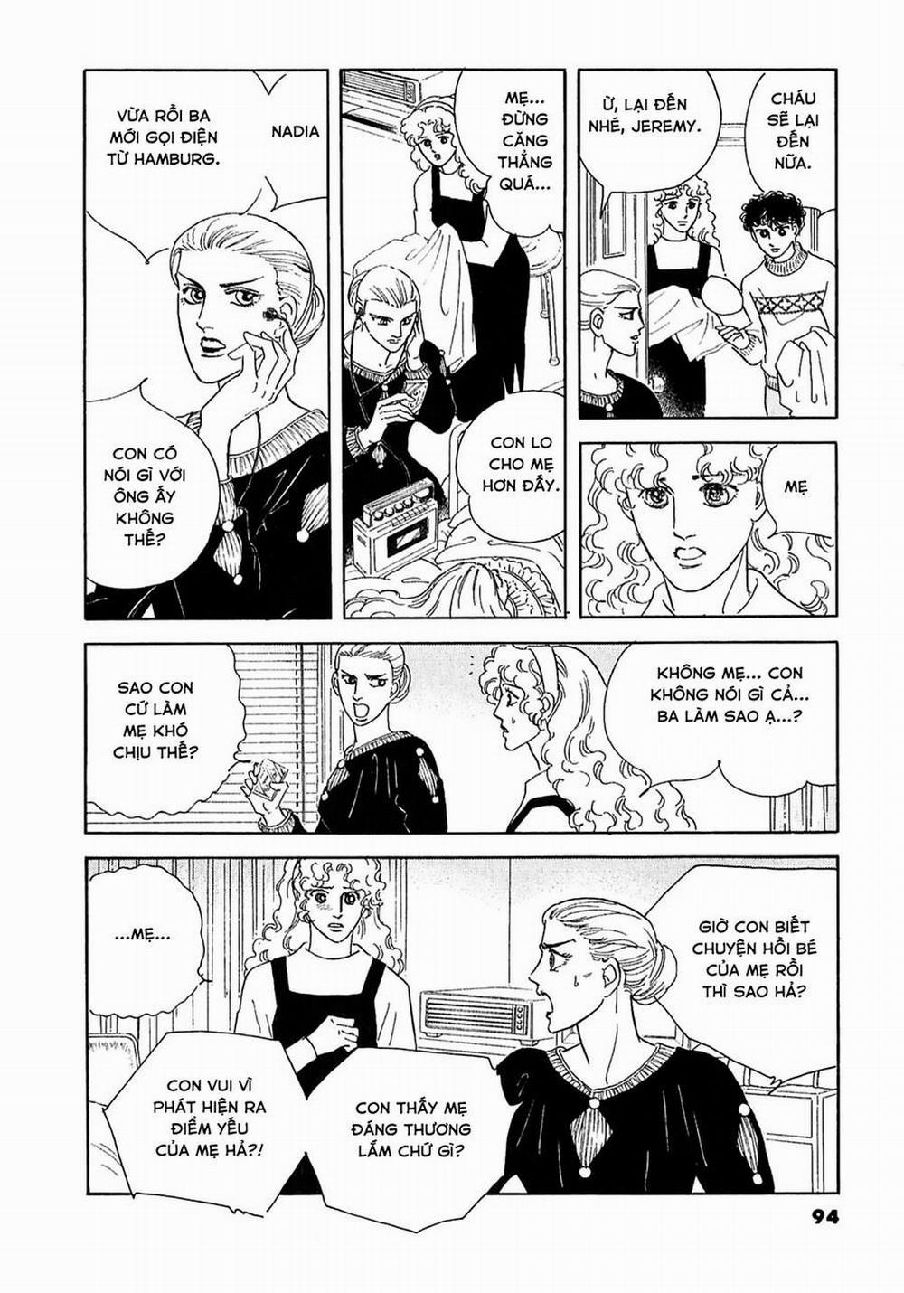 Ngự Trị Ta, Vị Chúa Tàn Bạo - Zankoku Na Kami Ga Shihaisuru 43 trang 31