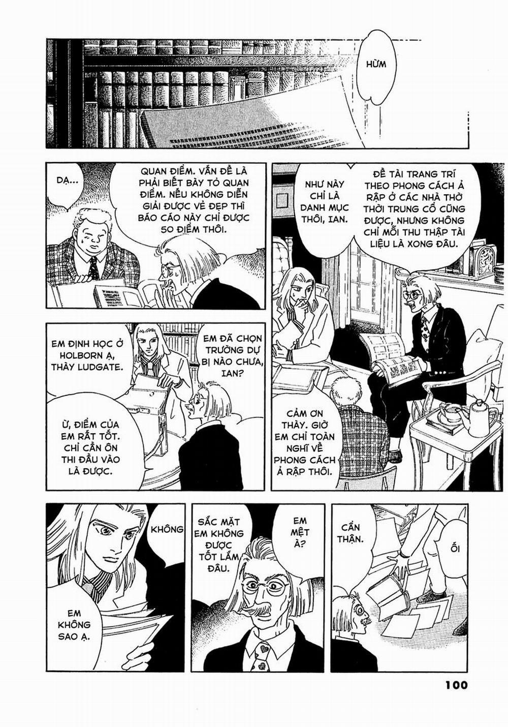 Ngự Trị Ta, Vị Chúa Tàn Bạo - Zankoku Na Kami Ga Shihaisuru 43 trang 37