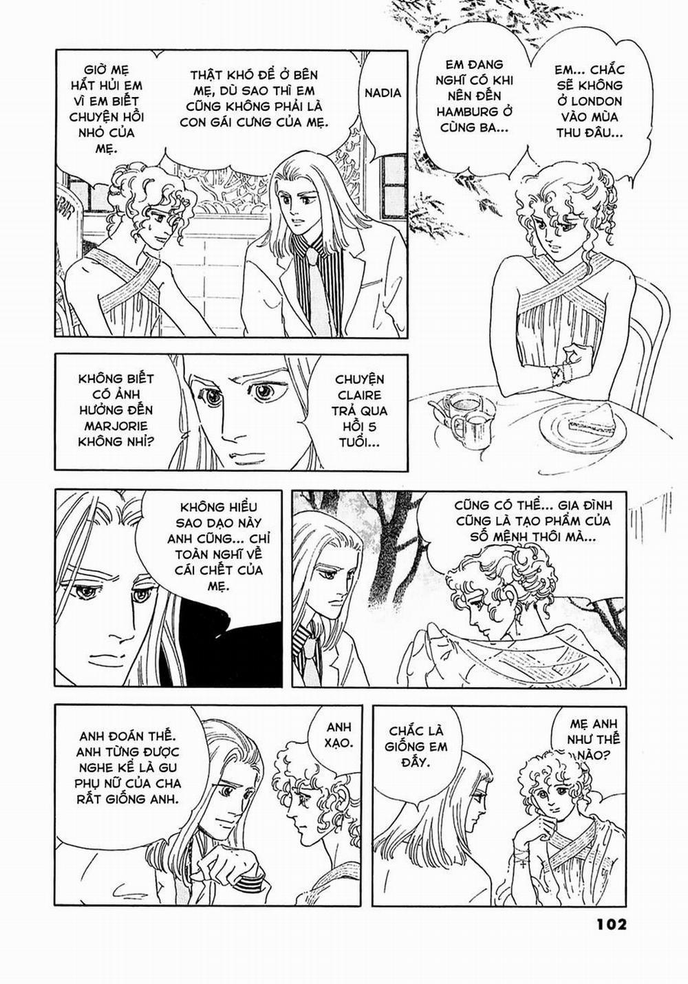 Ngự Trị Ta, Vị Chúa Tàn Bạo - Zankoku Na Kami Ga Shihaisuru 43 trang 39