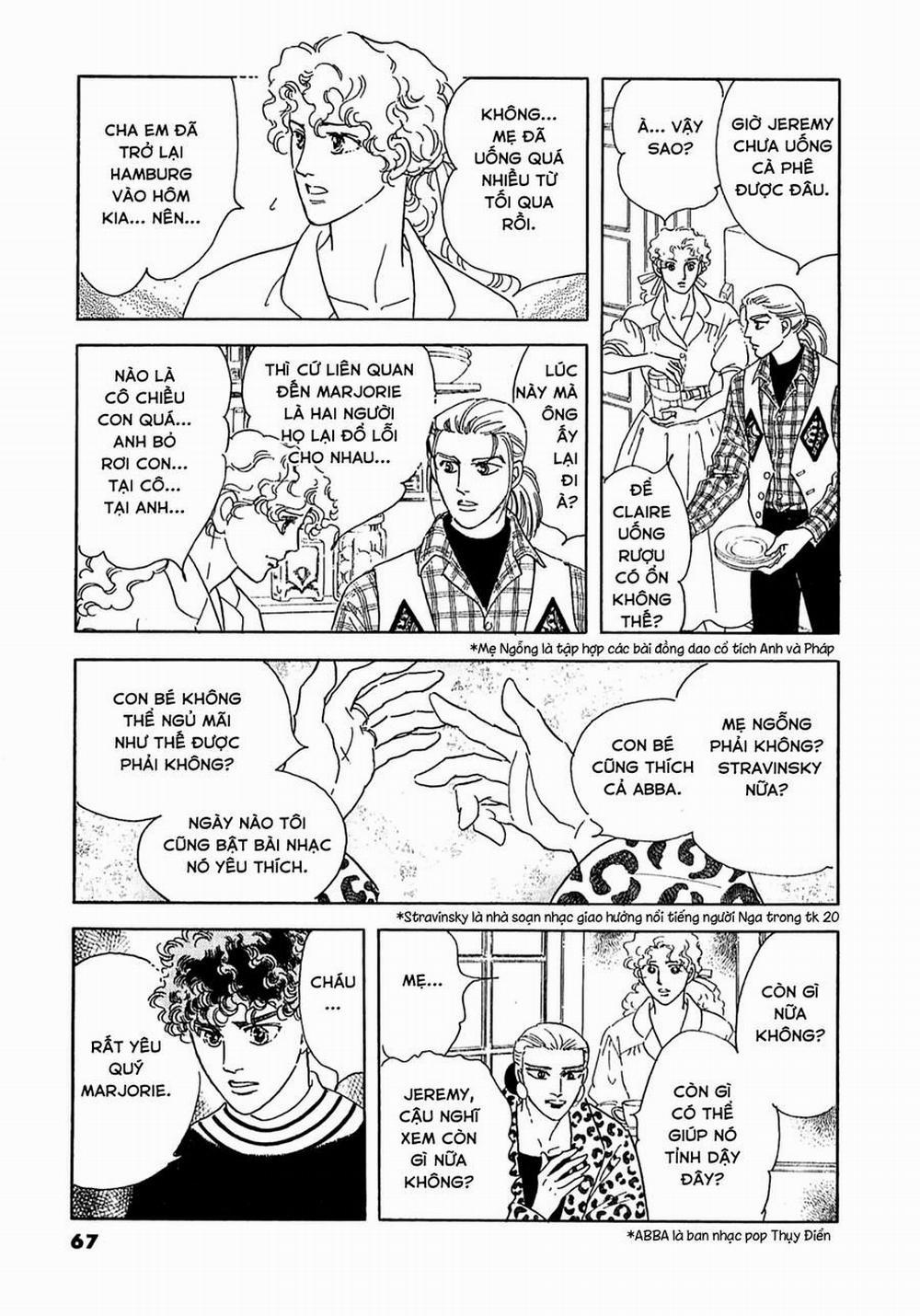 Ngự Trị Ta, Vị Chúa Tàn Bạo - Zankoku Na Kami Ga Shihaisuru 43 trang 4