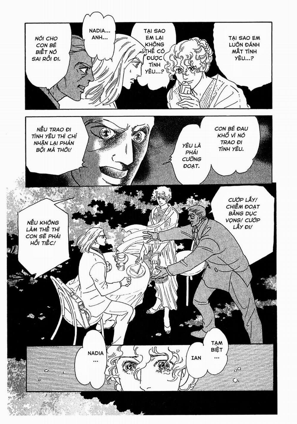 Ngự Trị Ta, Vị Chúa Tàn Bạo - Zankoku Na Kami Ga Shihaisuru 43 trang 42