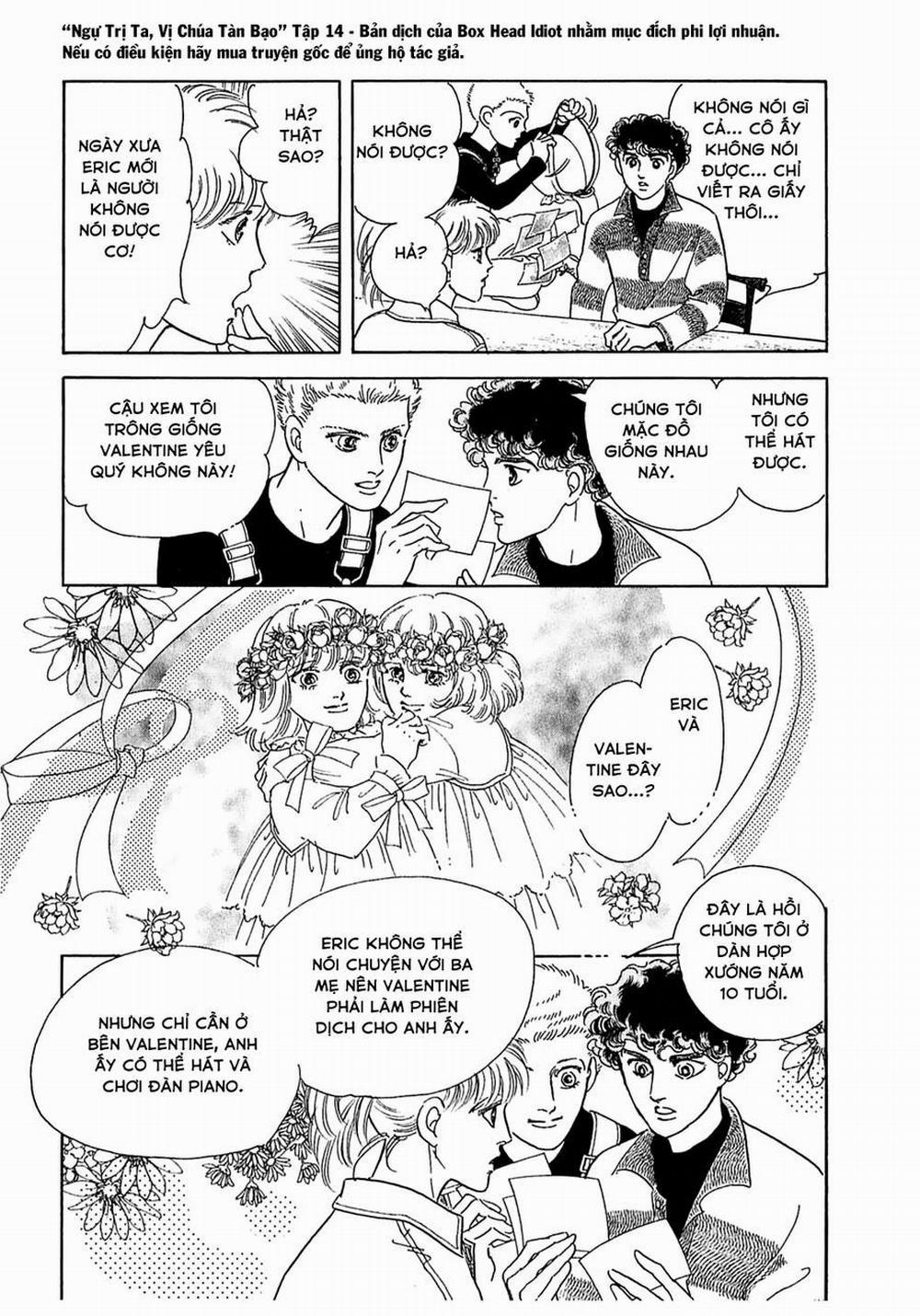 Ngự Trị Ta, Vị Chúa Tàn Bạo - Zankoku Na Kami Ga Shihaisuru 43 trang 46