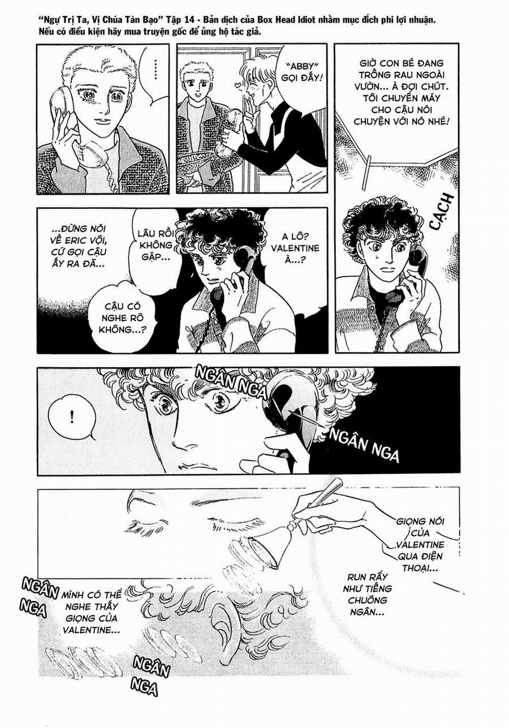 Ngự Trị Ta, Vị Chúa Tàn Bạo - Zankoku Na Kami Ga Shihaisuru 43 trang 56