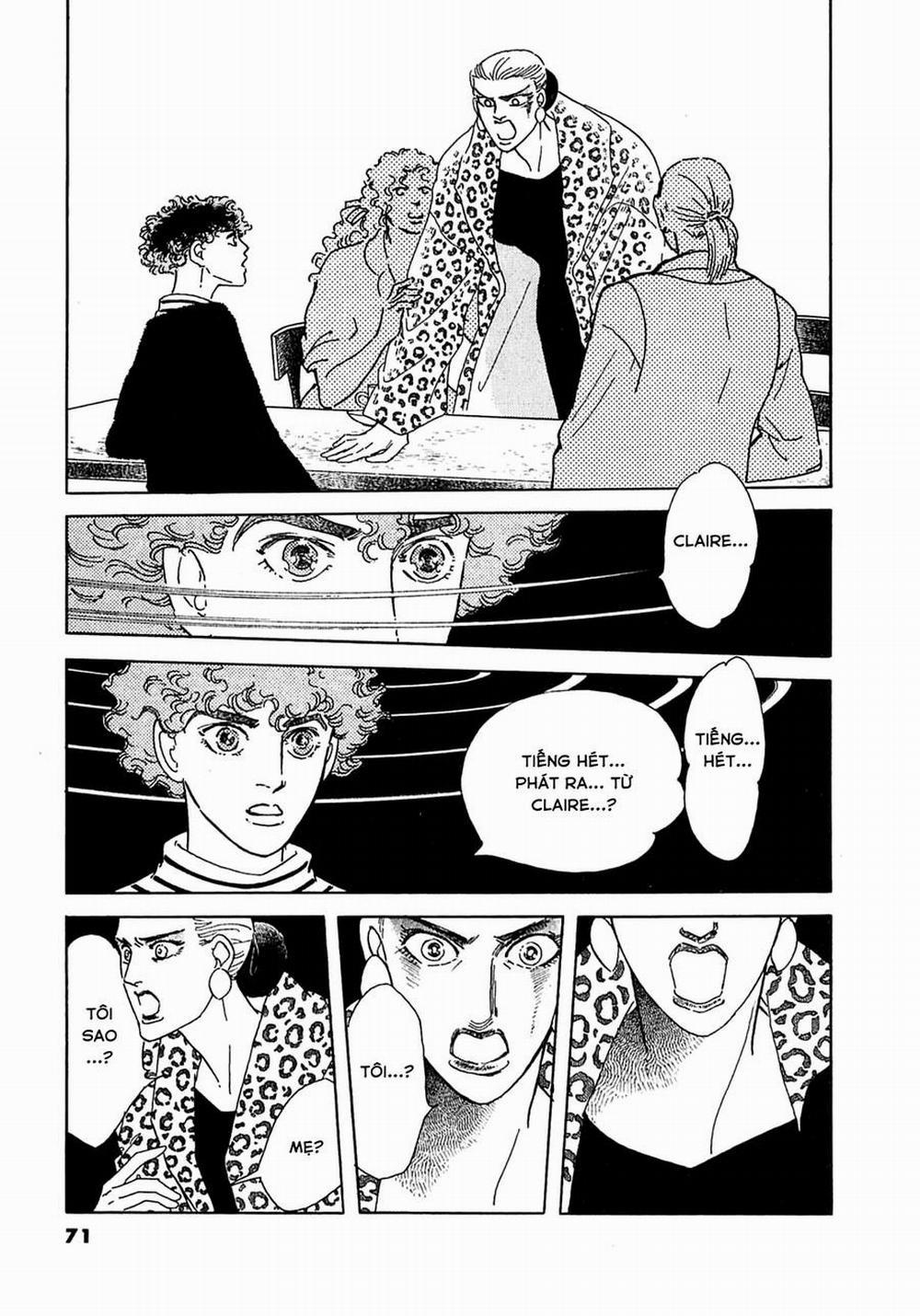 Ngự Trị Ta, Vị Chúa Tàn Bạo - Zankoku Na Kami Ga Shihaisuru 43 trang 8