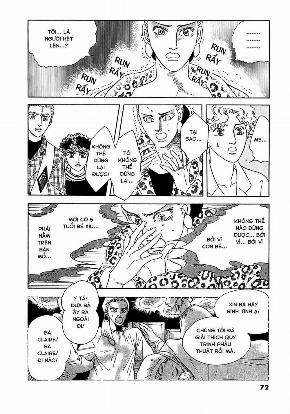 Ngự Trị Ta, Vị Chúa Tàn Bạo - Zankoku Na Kami Ga Shihaisuru 43 trang 9