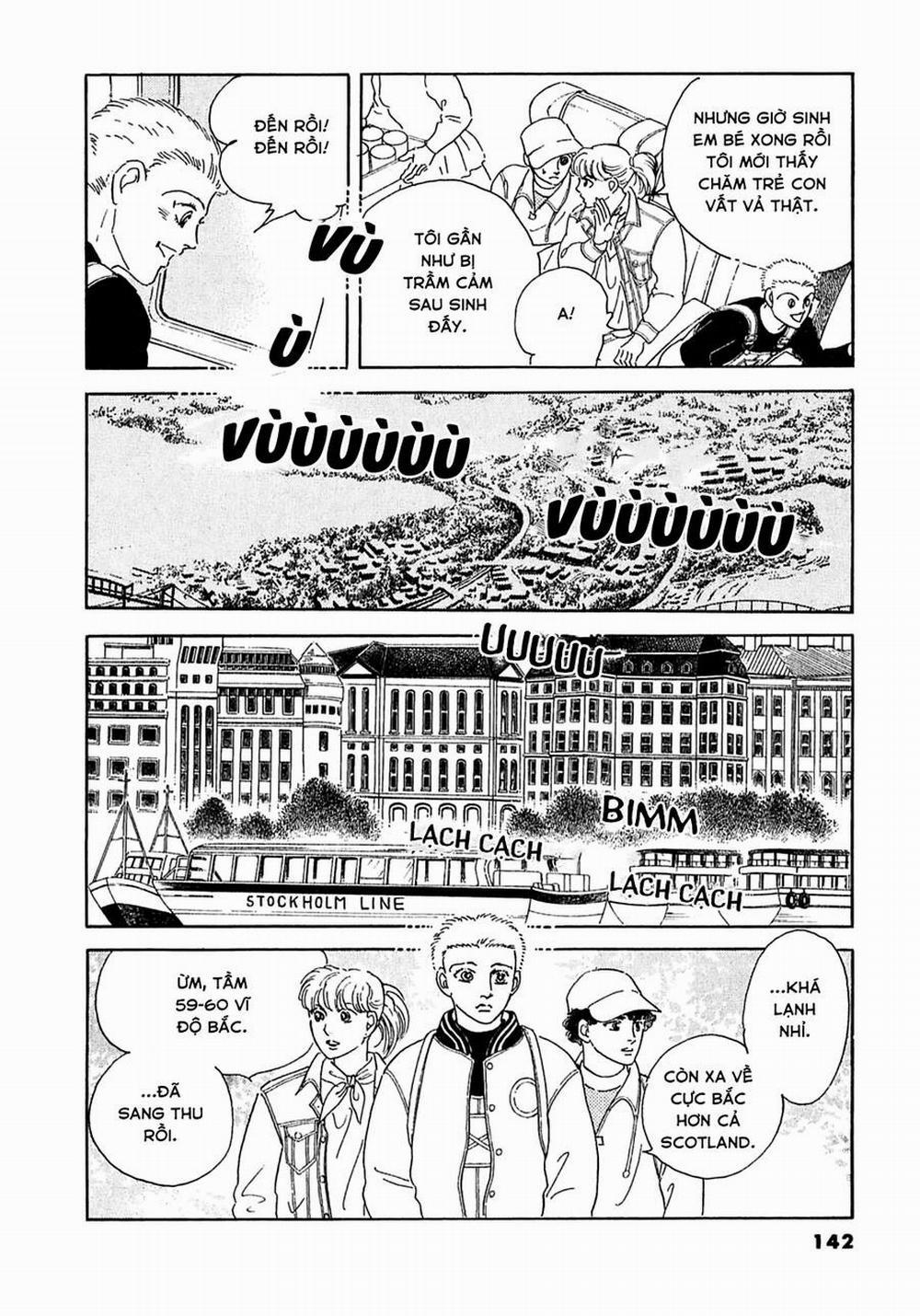 Ngự Trị Ta, Vị Chúa Tàn Bạo - Zankoku Na Kami Ga Shihaisuru 44 trang 15