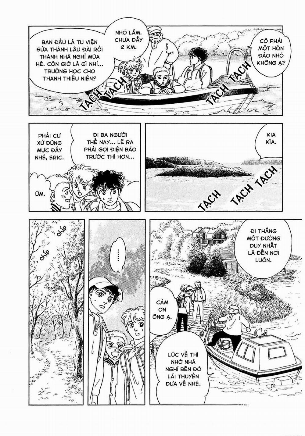 Ngự Trị Ta, Vị Chúa Tàn Bạo - Zankoku Na Kami Ga Shihaisuru 44 trang 17