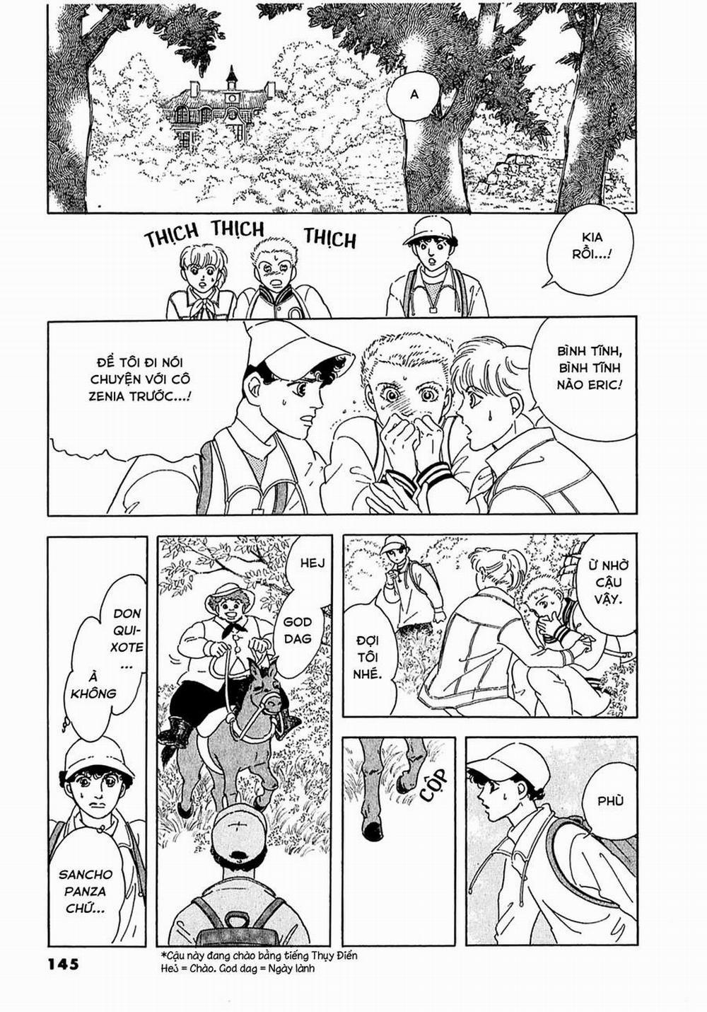 Ngự Trị Ta, Vị Chúa Tàn Bạo - Zankoku Na Kami Ga Shihaisuru 44 trang 18