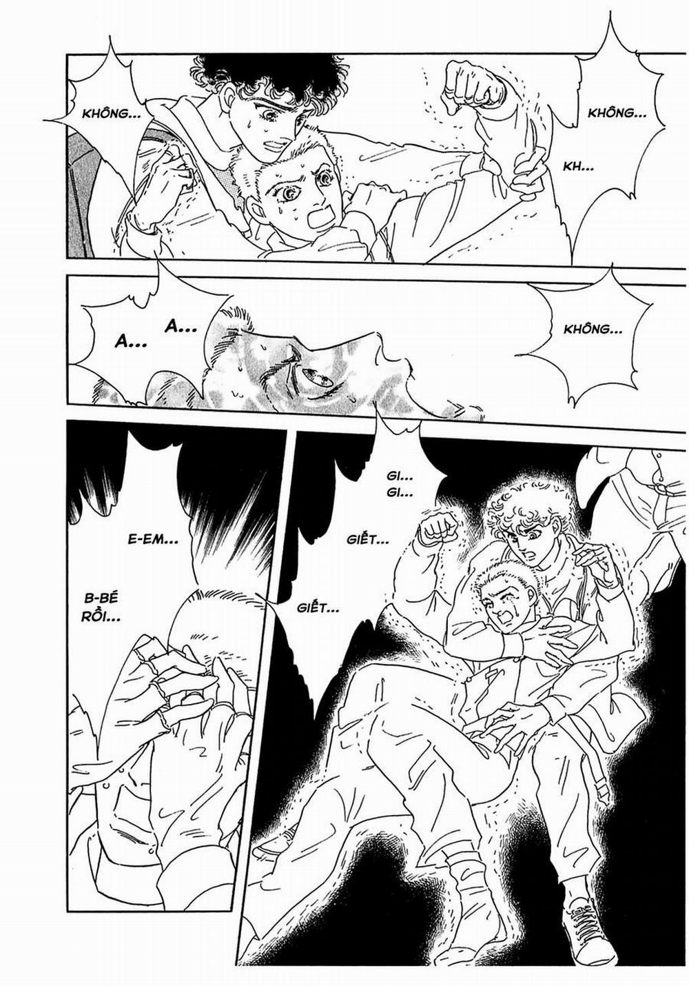 Ngự Trị Ta, Vị Chúa Tàn Bạo - Zankoku Na Kami Ga Shihaisuru 44 trang 29