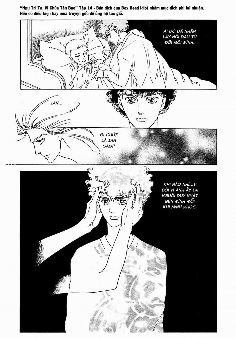 Ngự Trị Ta, Vị Chúa Tàn Bạo - Zankoku Na Kami Ga Shihaisuru 44 trang 38