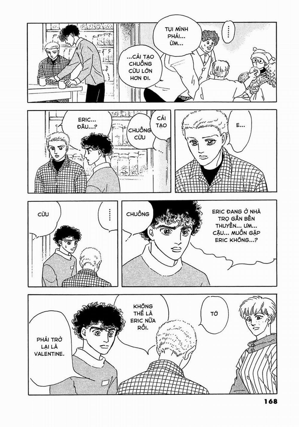 Ngự Trị Ta, Vị Chúa Tàn Bạo - Zankoku Na Kami Ga Shihaisuru 44 trang 41