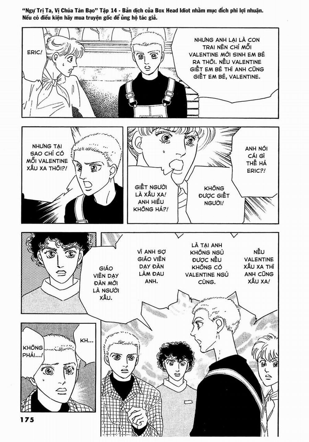 Ngự Trị Ta, Vị Chúa Tàn Bạo - Zankoku Na Kami Ga Shihaisuru 44 trang 48