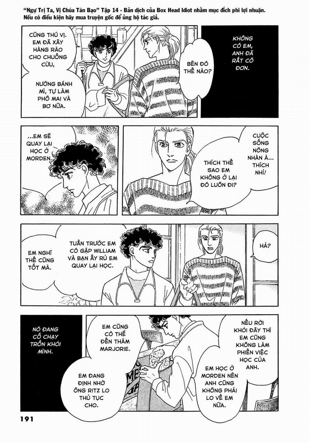 Ngự Trị Ta, Vị Chúa Tàn Bạo - Zankoku Na Kami Ga Shihaisuru 44 trang 64