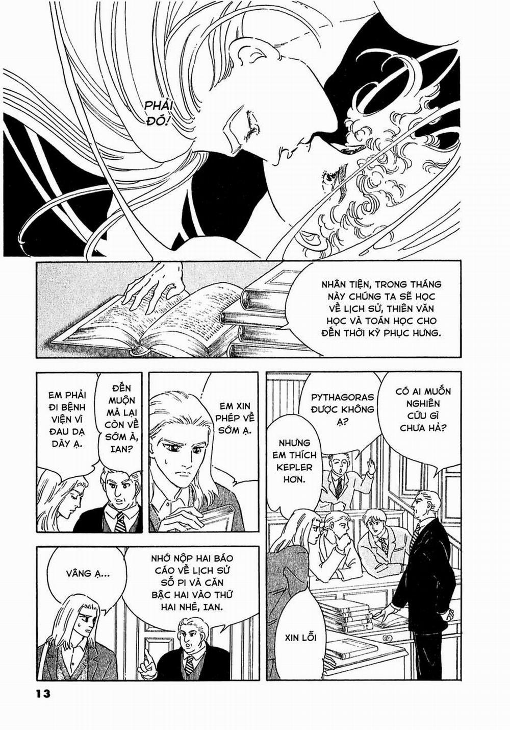 Ngự Trị Ta, Vị Chúa Tàn Bạo - Zankoku Na Kami Ga Shihaisuru 45 trang 13