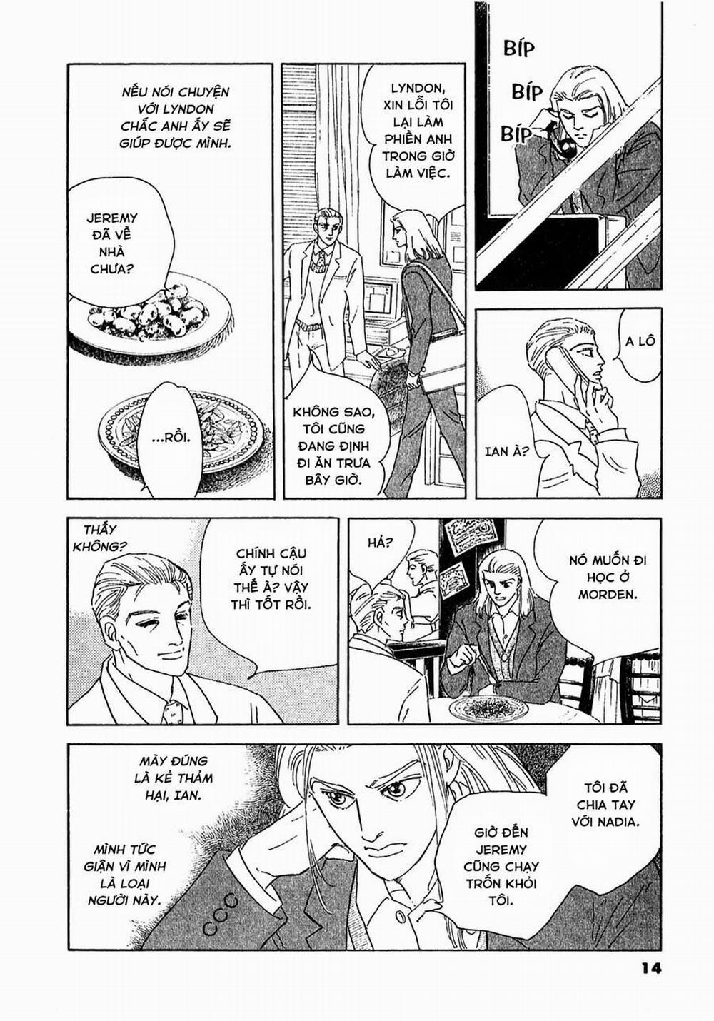 Ngự Trị Ta, Vị Chúa Tàn Bạo - Zankoku Na Kami Ga Shihaisuru 45 trang 14