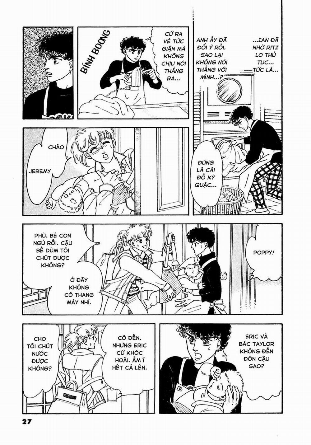 Ngự Trị Ta, Vị Chúa Tàn Bạo - Zankoku Na Kami Ga Shihaisuru 45 trang 27