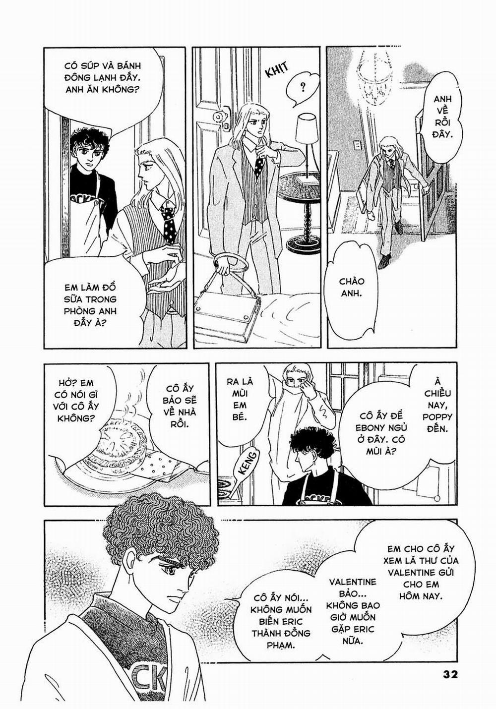 Ngự Trị Ta, Vị Chúa Tàn Bạo - Zankoku Na Kami Ga Shihaisuru 45 trang 32