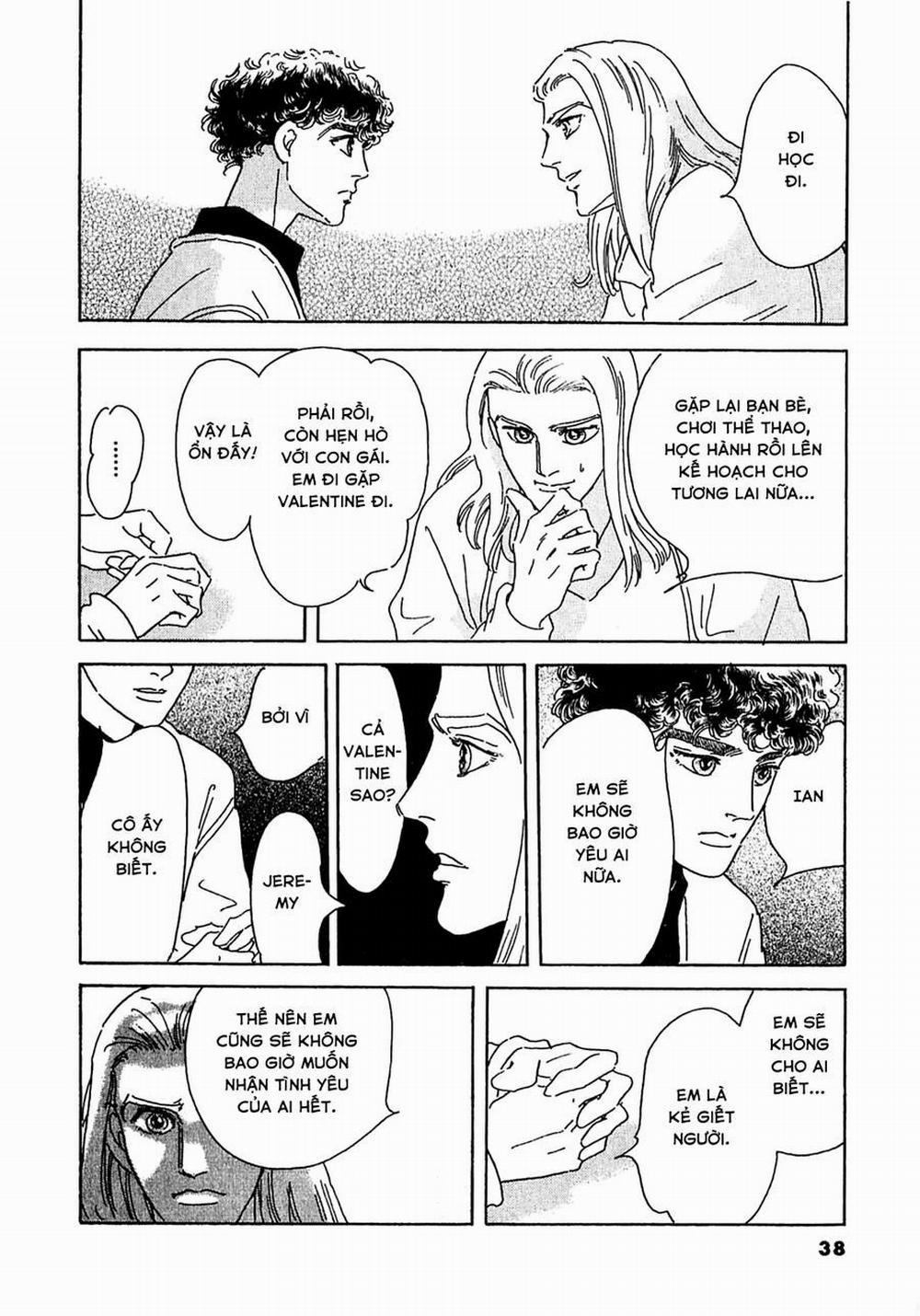 Ngự Trị Ta, Vị Chúa Tàn Bạo - Zankoku Na Kami Ga Shihaisuru 45 trang 38