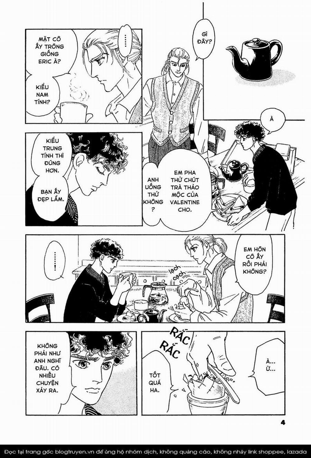 Ngự Trị Ta, Vị Chúa Tàn Bạo - Zankoku Na Kami Ga Shihaisuru 45 trang 4