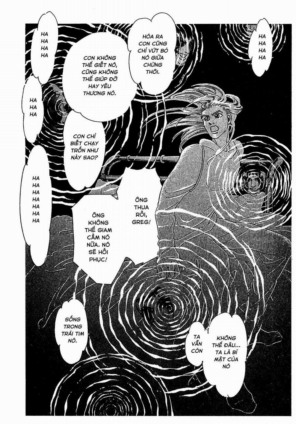 Ngự Trị Ta, Vị Chúa Tàn Bạo - Zankoku Na Kami Ga Shihaisuru 45 trang 42