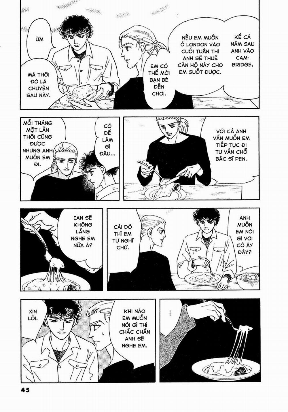 Ngự Trị Ta, Vị Chúa Tàn Bạo - Zankoku Na Kami Ga Shihaisuru 45 trang 45