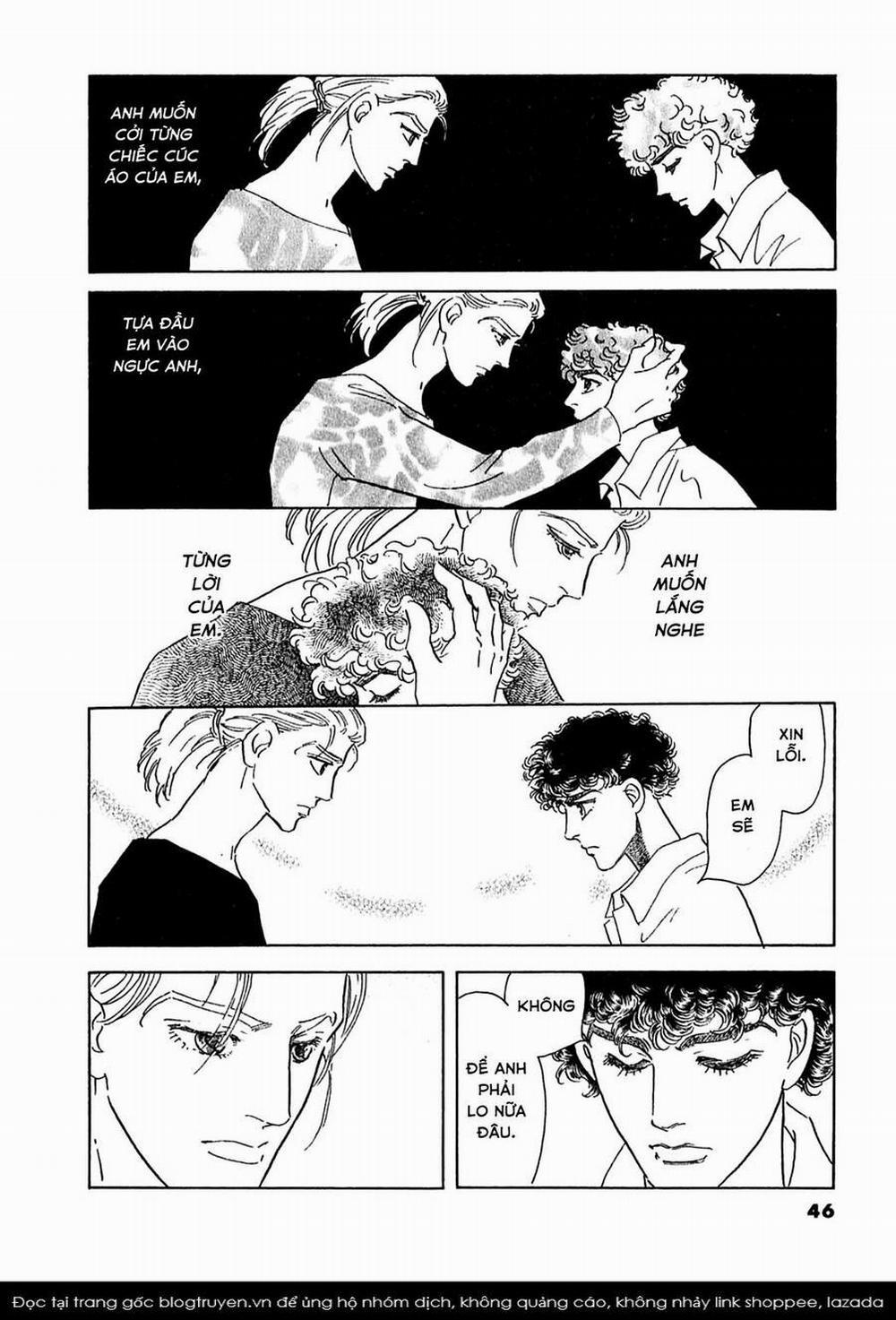 Ngự Trị Ta, Vị Chúa Tàn Bạo - Zankoku Na Kami Ga Shihaisuru 45 trang 46