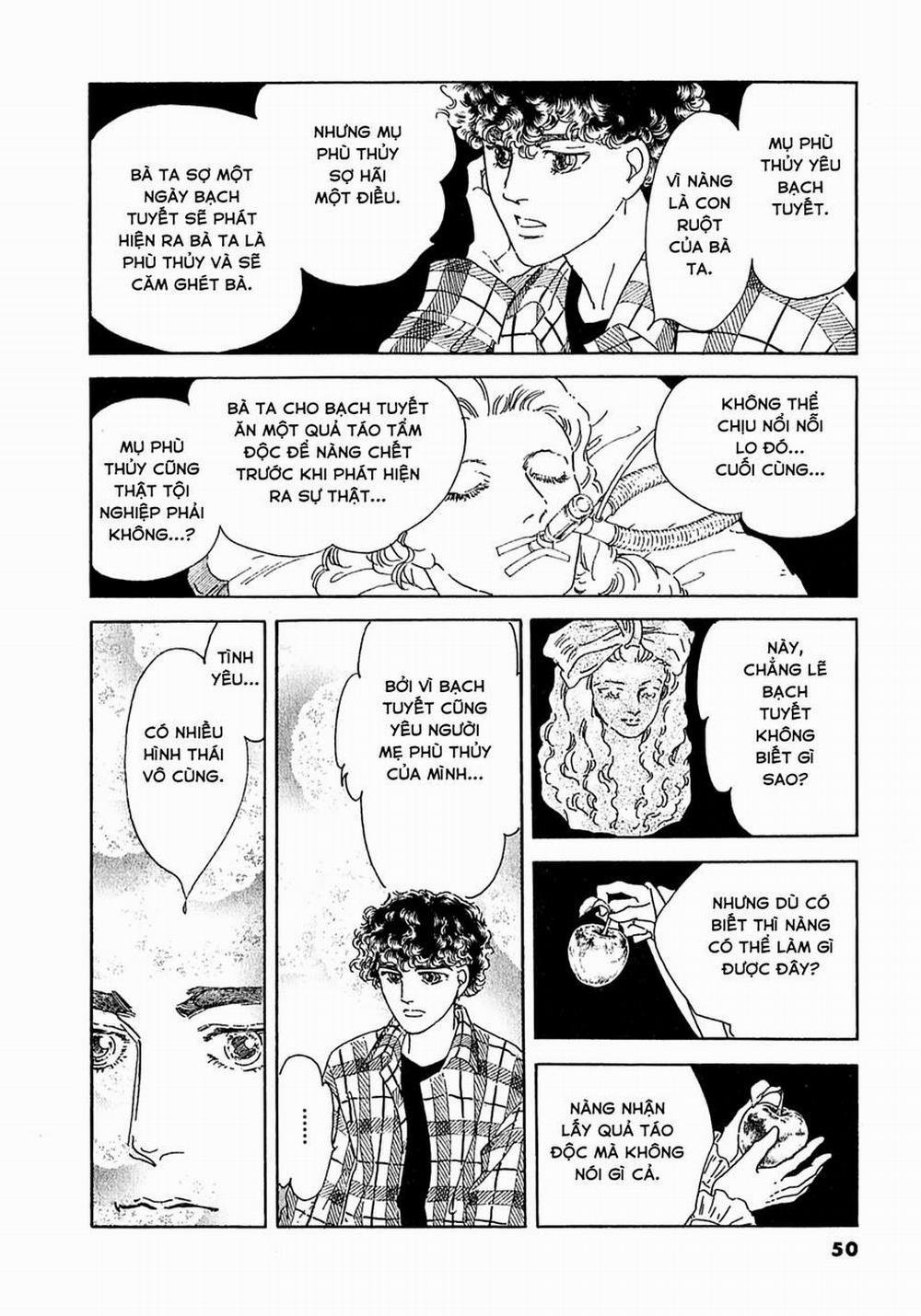 Ngự Trị Ta, Vị Chúa Tàn Bạo - Zankoku Na Kami Ga Shihaisuru 45 trang 50