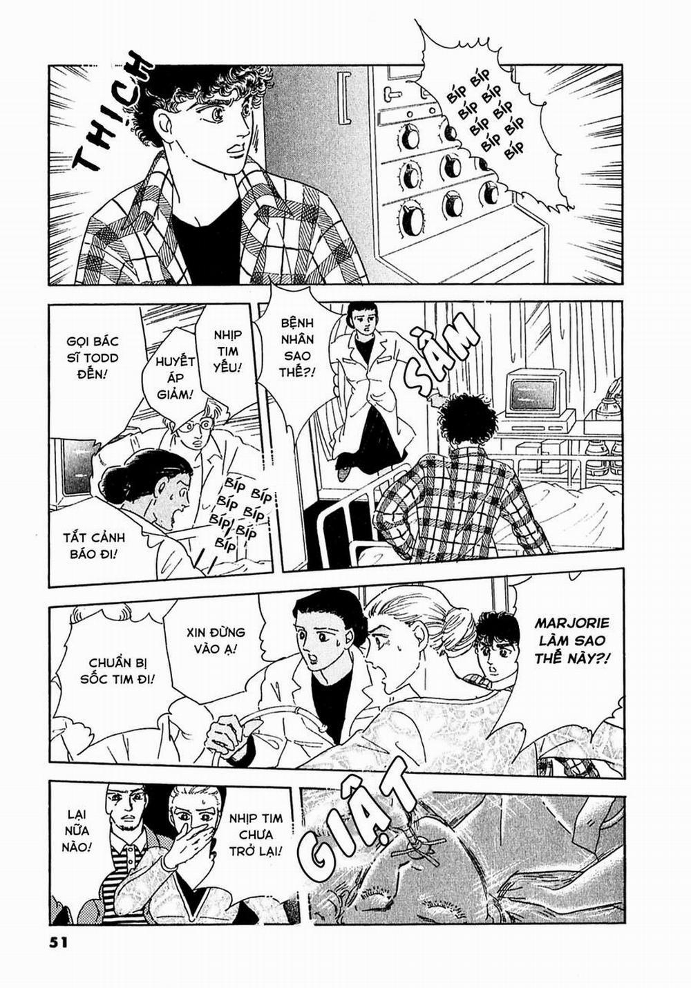 Ngự Trị Ta, Vị Chúa Tàn Bạo - Zankoku Na Kami Ga Shihaisuru 45 trang 51