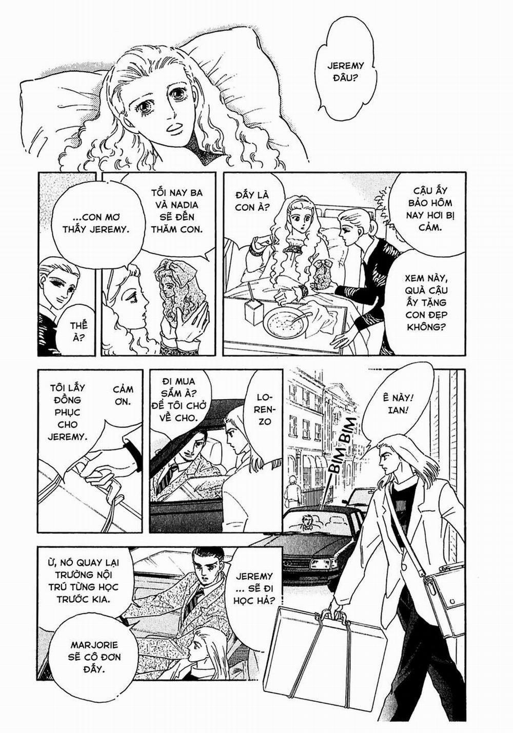 Ngự Trị Ta, Vị Chúa Tàn Bạo - Zankoku Na Kami Ga Shihaisuru 45 trang 59