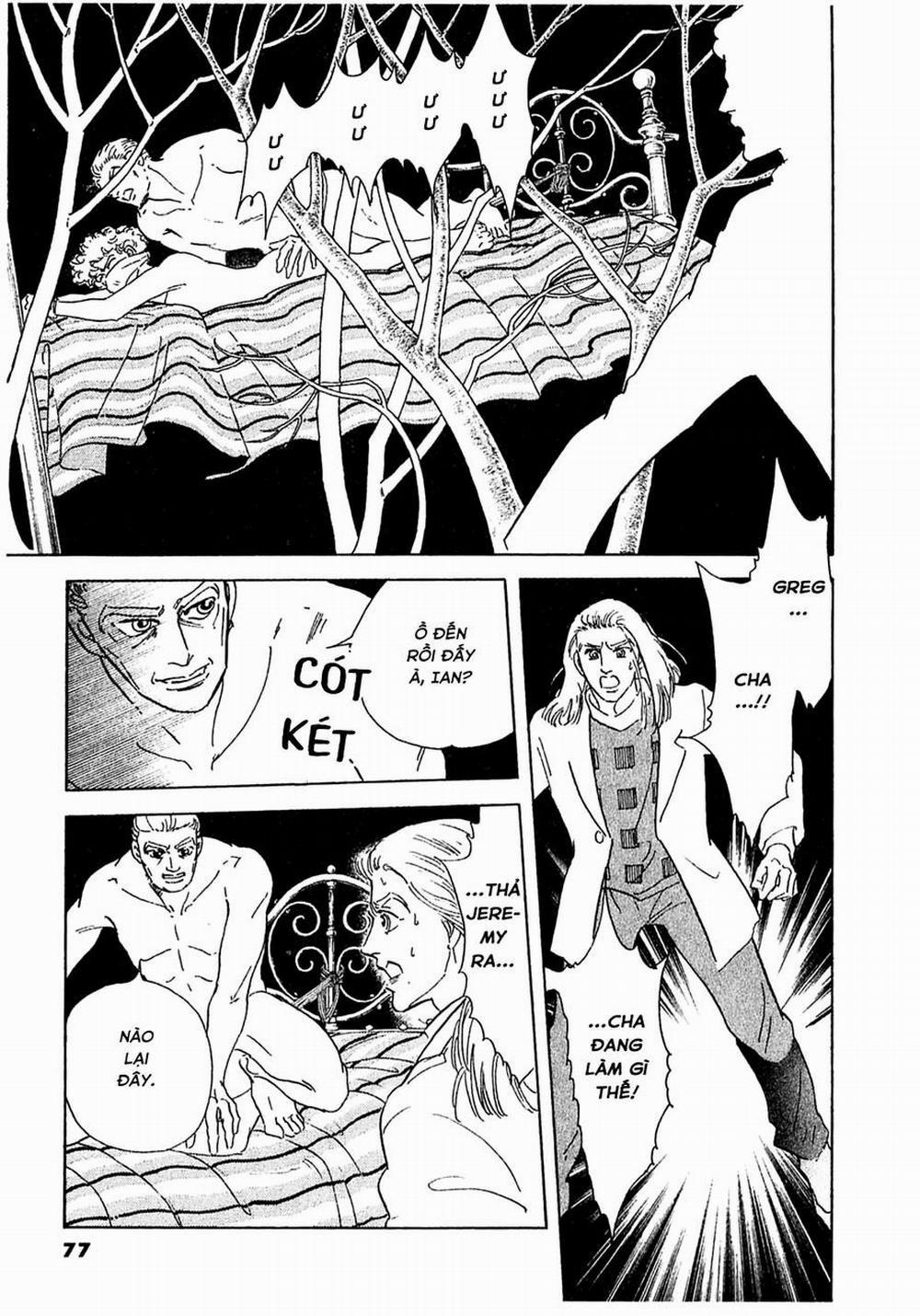 Ngự Trị Ta, Vị Chúa Tàn Bạo - Zankoku Na Kami Ga Shihaisuru 46 trang 10