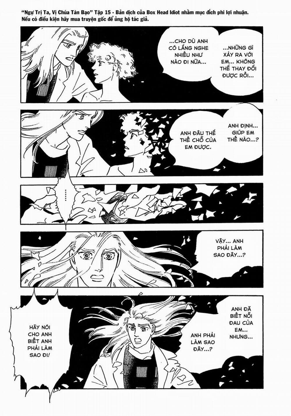 Ngự Trị Ta, Vị Chúa Tàn Bạo - Zankoku Na Kami Ga Shihaisuru 46 trang 12