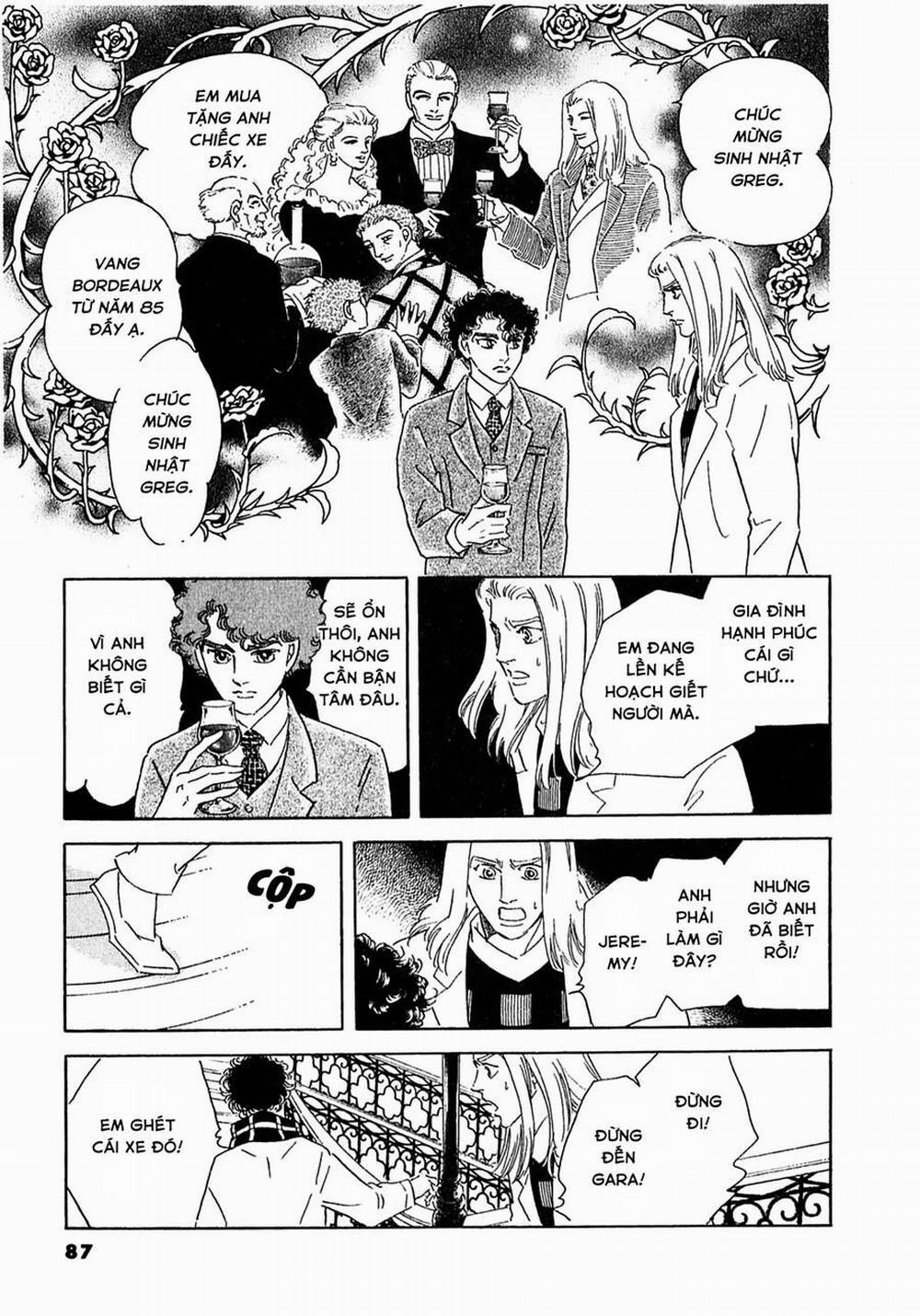 Ngự Trị Ta, Vị Chúa Tàn Bạo - Zankoku Na Kami Ga Shihaisuru 46 trang 20