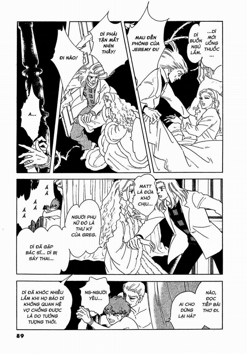 Ngự Trị Ta, Vị Chúa Tàn Bạo - Zankoku Na Kami Ga Shihaisuru 46 trang 22