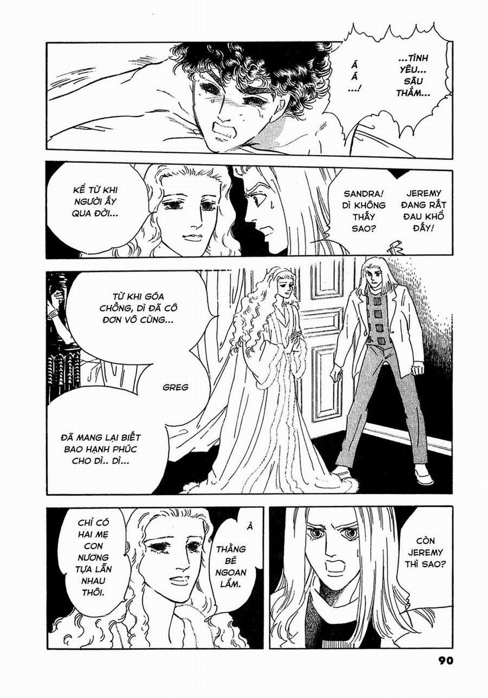 Ngự Trị Ta, Vị Chúa Tàn Bạo - Zankoku Na Kami Ga Shihaisuru 46 trang 23