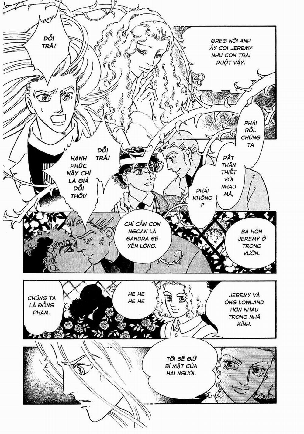 Ngự Trị Ta, Vị Chúa Tàn Bạo - Zankoku Na Kami Ga Shihaisuru 46 trang 24