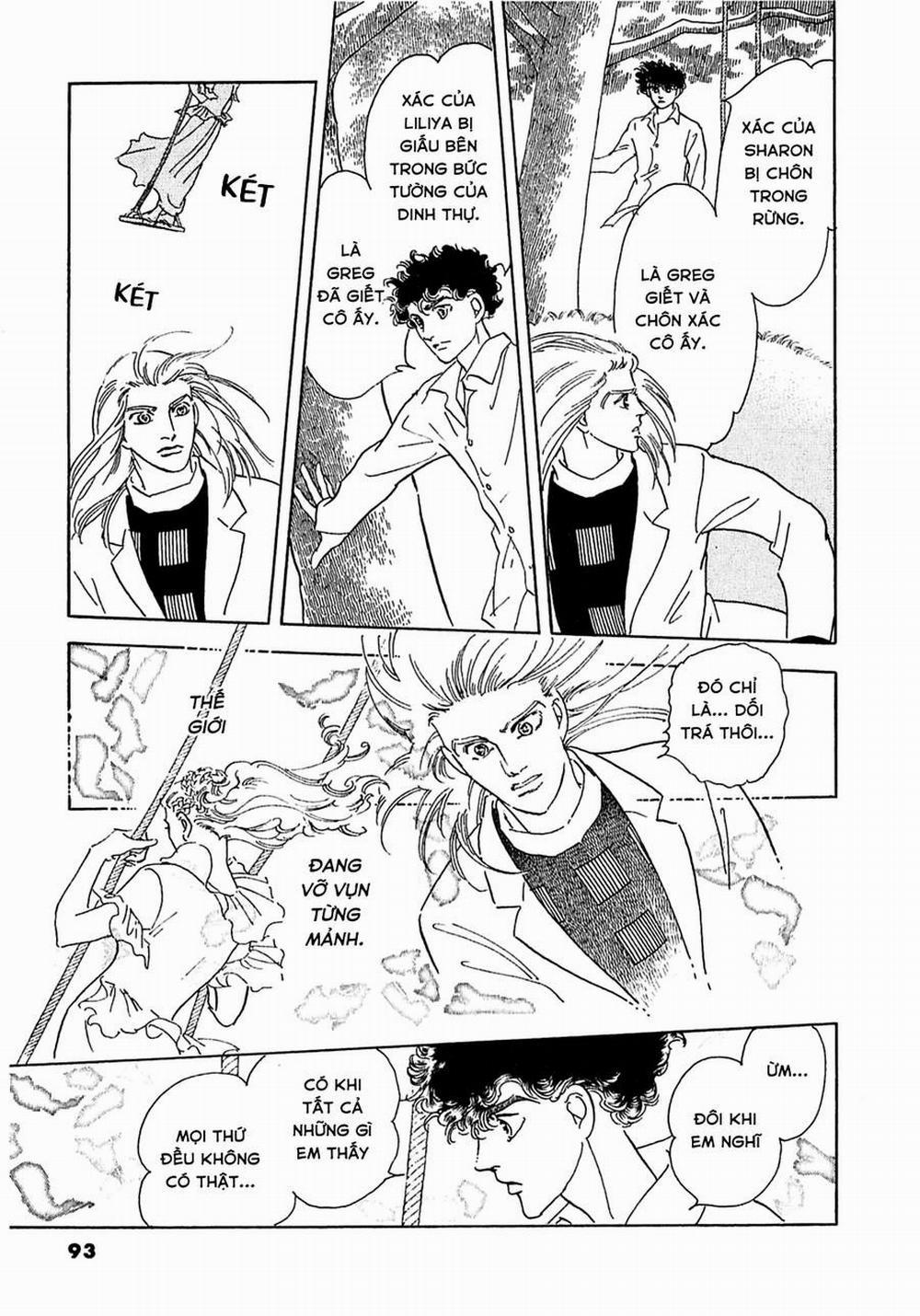 Ngự Trị Ta, Vị Chúa Tàn Bạo - Zankoku Na Kami Ga Shihaisuru 46 trang 26