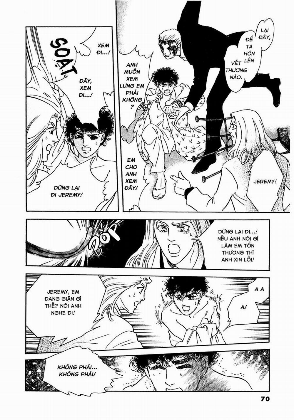 Ngự Trị Ta, Vị Chúa Tàn Bạo - Zankoku Na Kami Ga Shihaisuru 46 trang 3