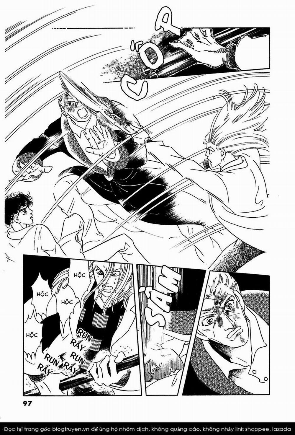 Ngự Trị Ta, Vị Chúa Tàn Bạo - Zankoku Na Kami Ga Shihaisuru 46 trang 30