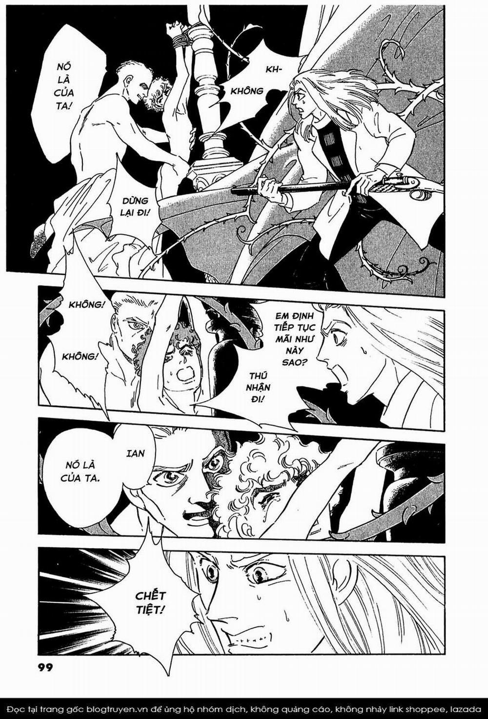 Ngự Trị Ta, Vị Chúa Tàn Bạo - Zankoku Na Kami Ga Shihaisuru 46 trang 32