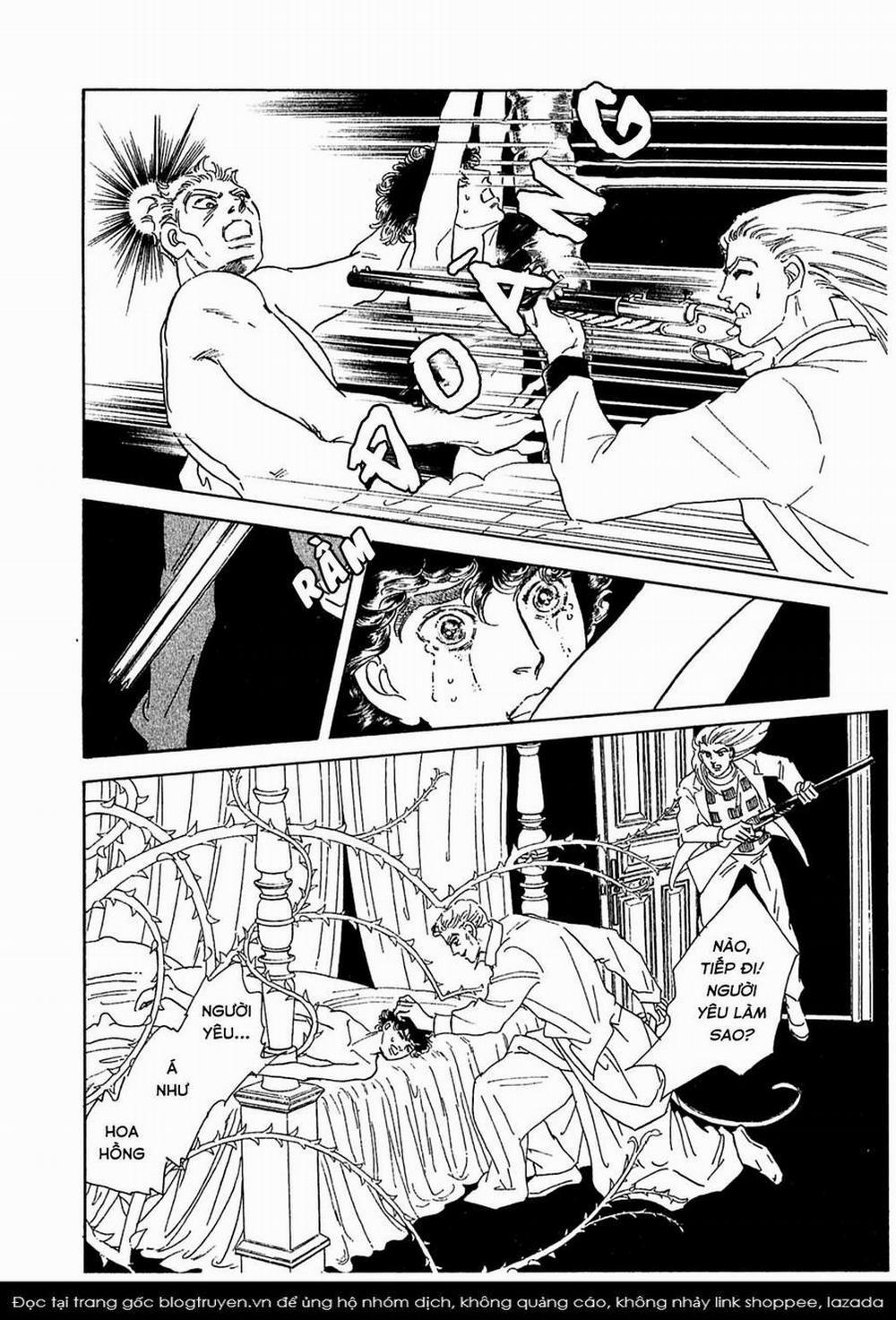 Ngự Trị Ta, Vị Chúa Tàn Bạo - Zankoku Na Kami Ga Shihaisuru 46 trang 33