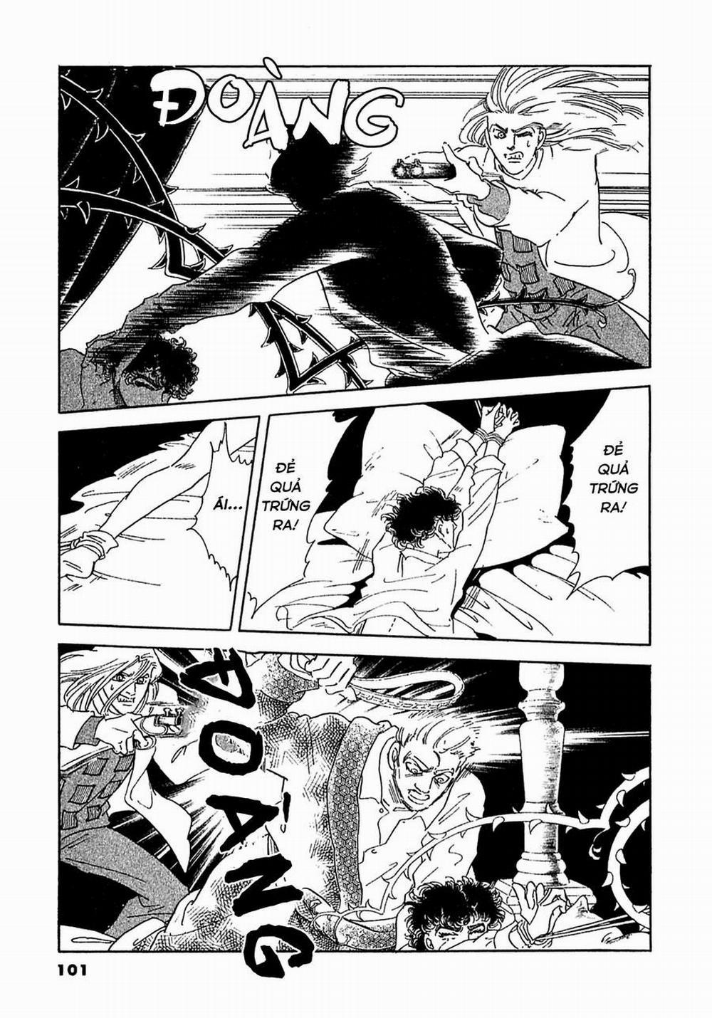 Ngự Trị Ta, Vị Chúa Tàn Bạo - Zankoku Na Kami Ga Shihaisuru 46 trang 34