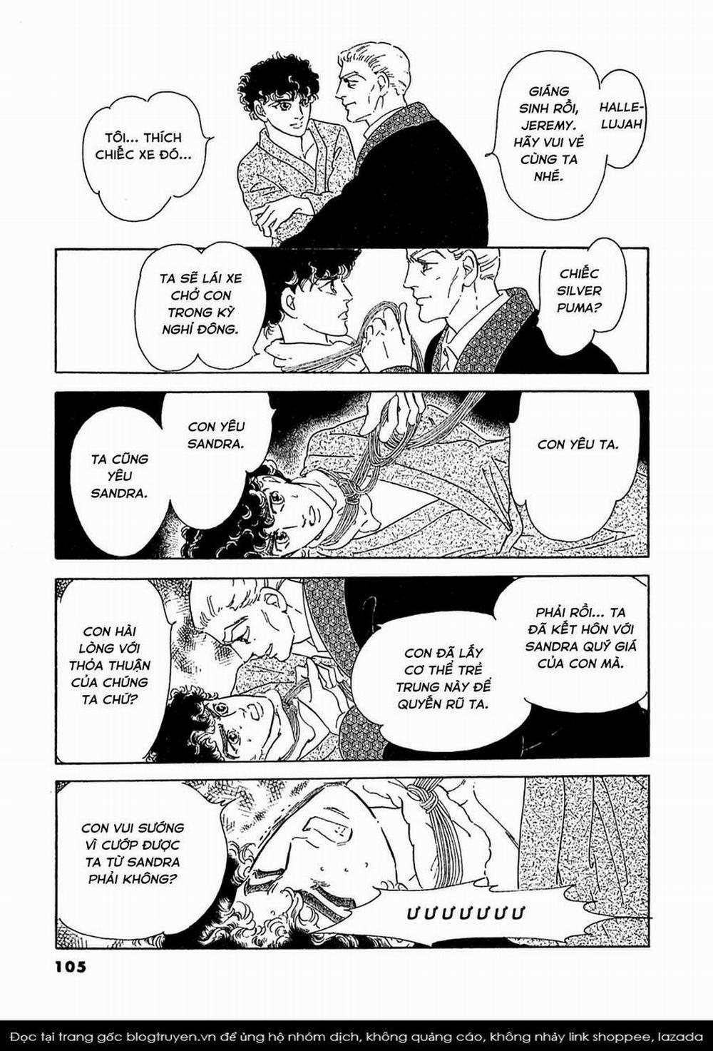 Ngự Trị Ta, Vị Chúa Tàn Bạo - Zankoku Na Kami Ga Shihaisuru 46 trang 38