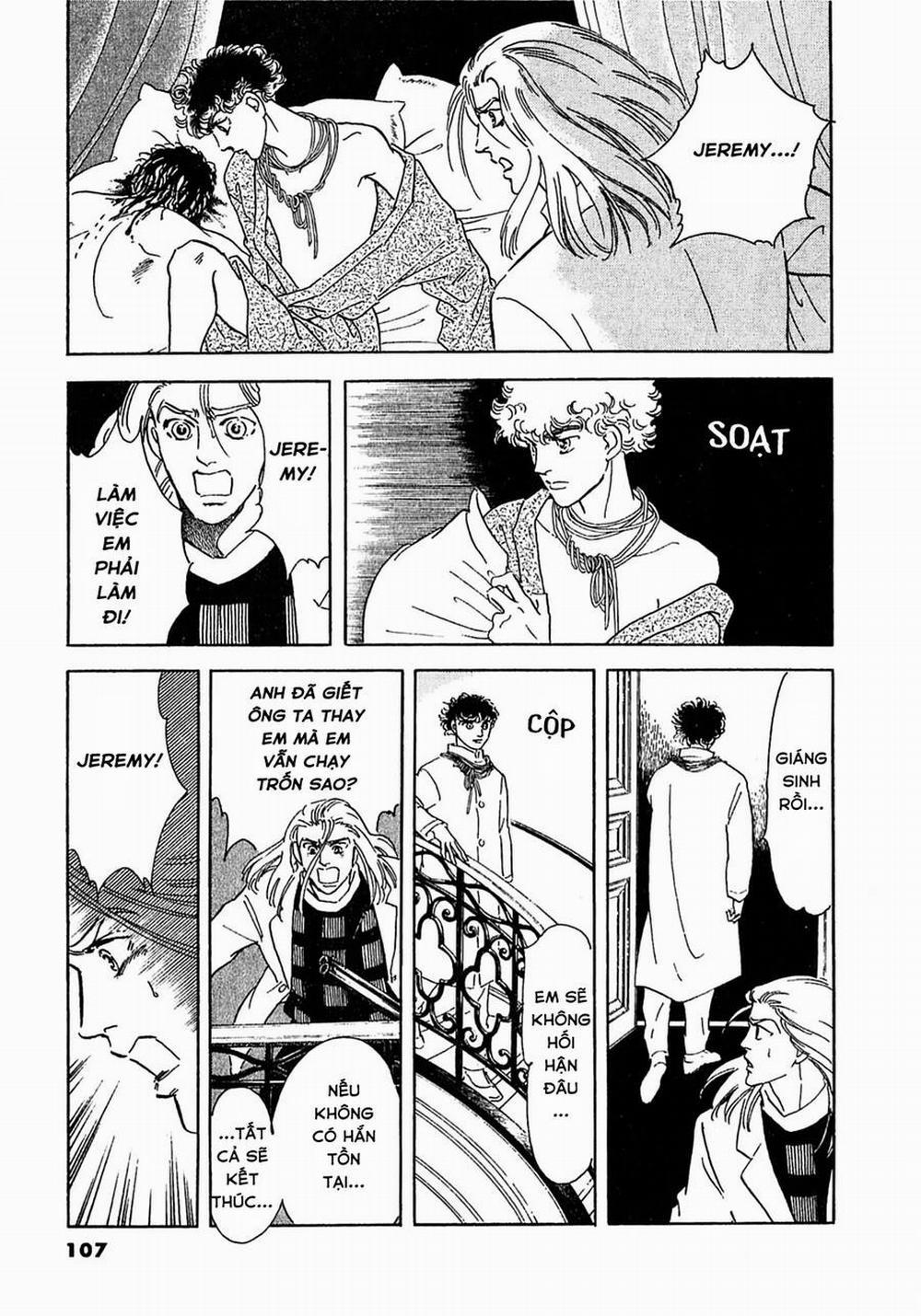 Ngự Trị Ta, Vị Chúa Tàn Bạo - Zankoku Na Kami Ga Shihaisuru 46 trang 40