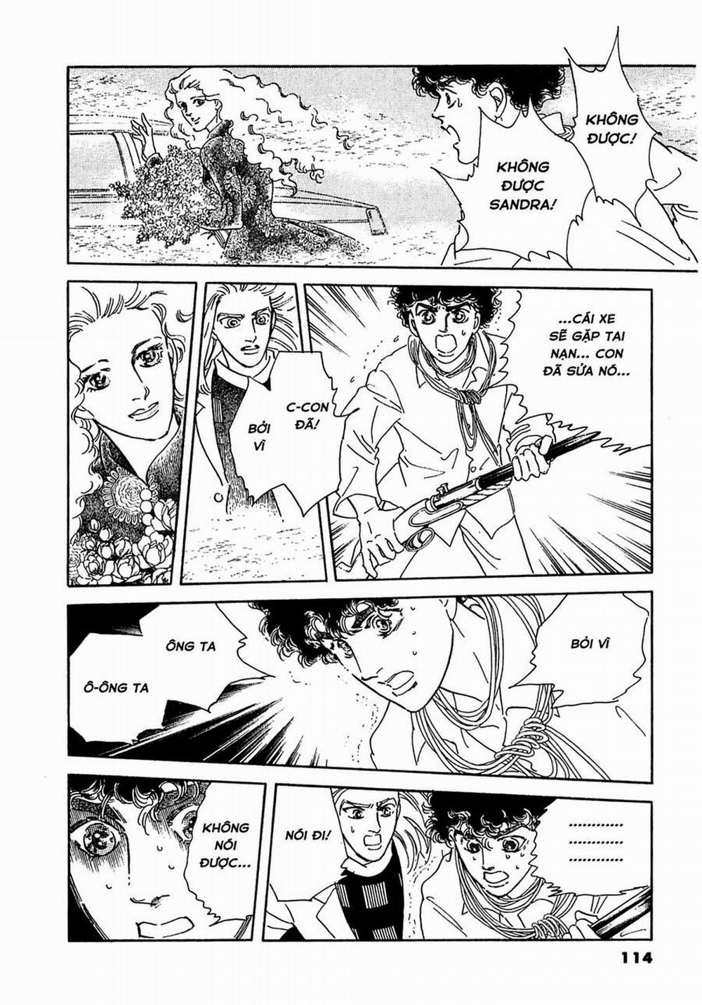 Ngự Trị Ta, Vị Chúa Tàn Bạo - Zankoku Na Kami Ga Shihaisuru 46 trang 47