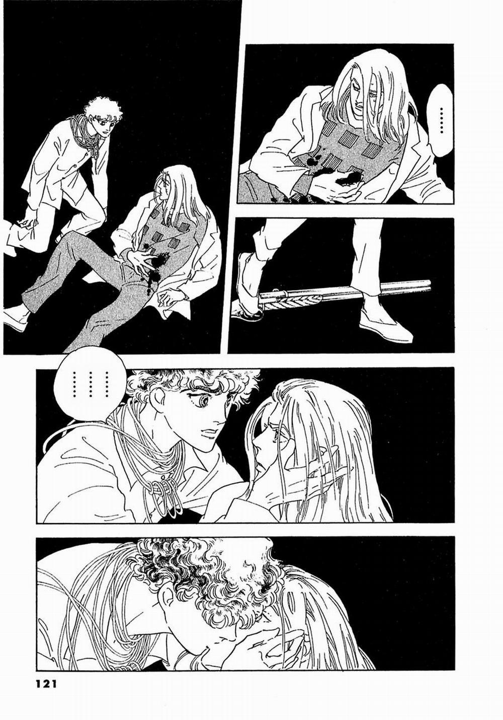 Ngự Trị Ta, Vị Chúa Tàn Bạo - Zankoku Na Kami Ga Shihaisuru 46 trang 54