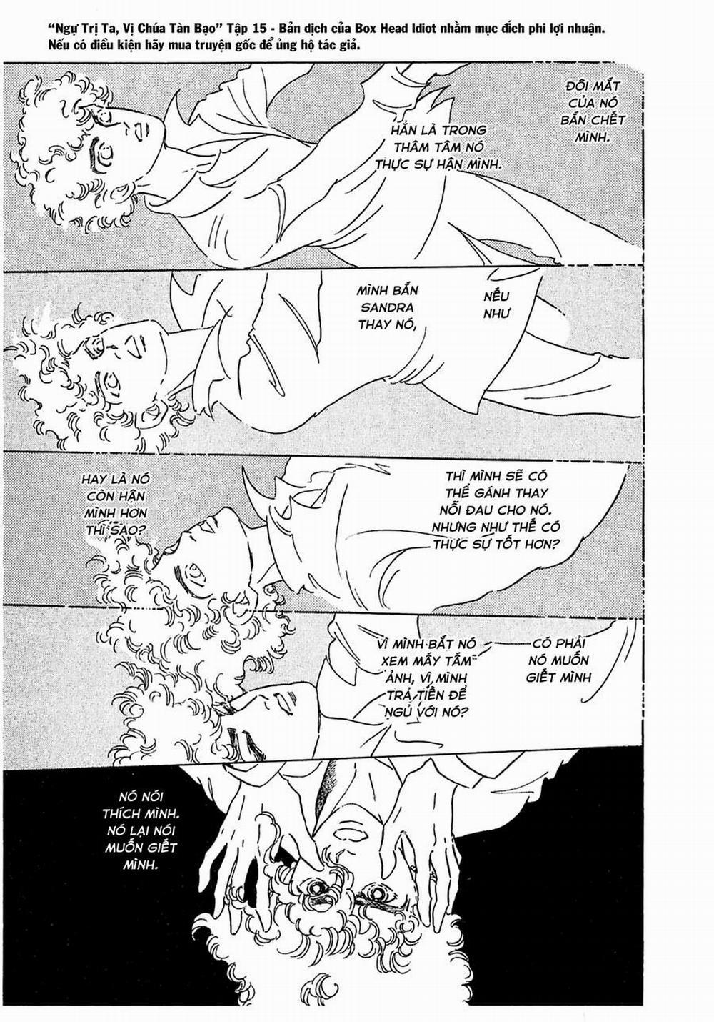 Ngự Trị Ta, Vị Chúa Tàn Bạo - Zankoku Na Kami Ga Shihaisuru 47 trang 16