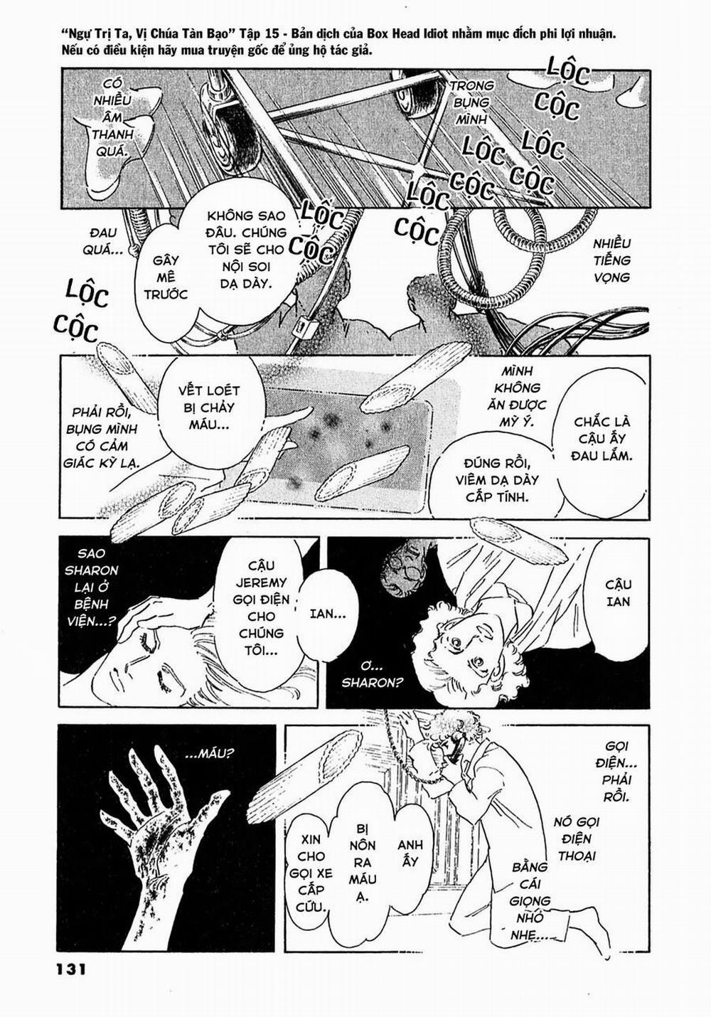 Ngự Trị Ta, Vị Chúa Tàn Bạo - Zankoku Na Kami Ga Shihaisuru 47 trang 2