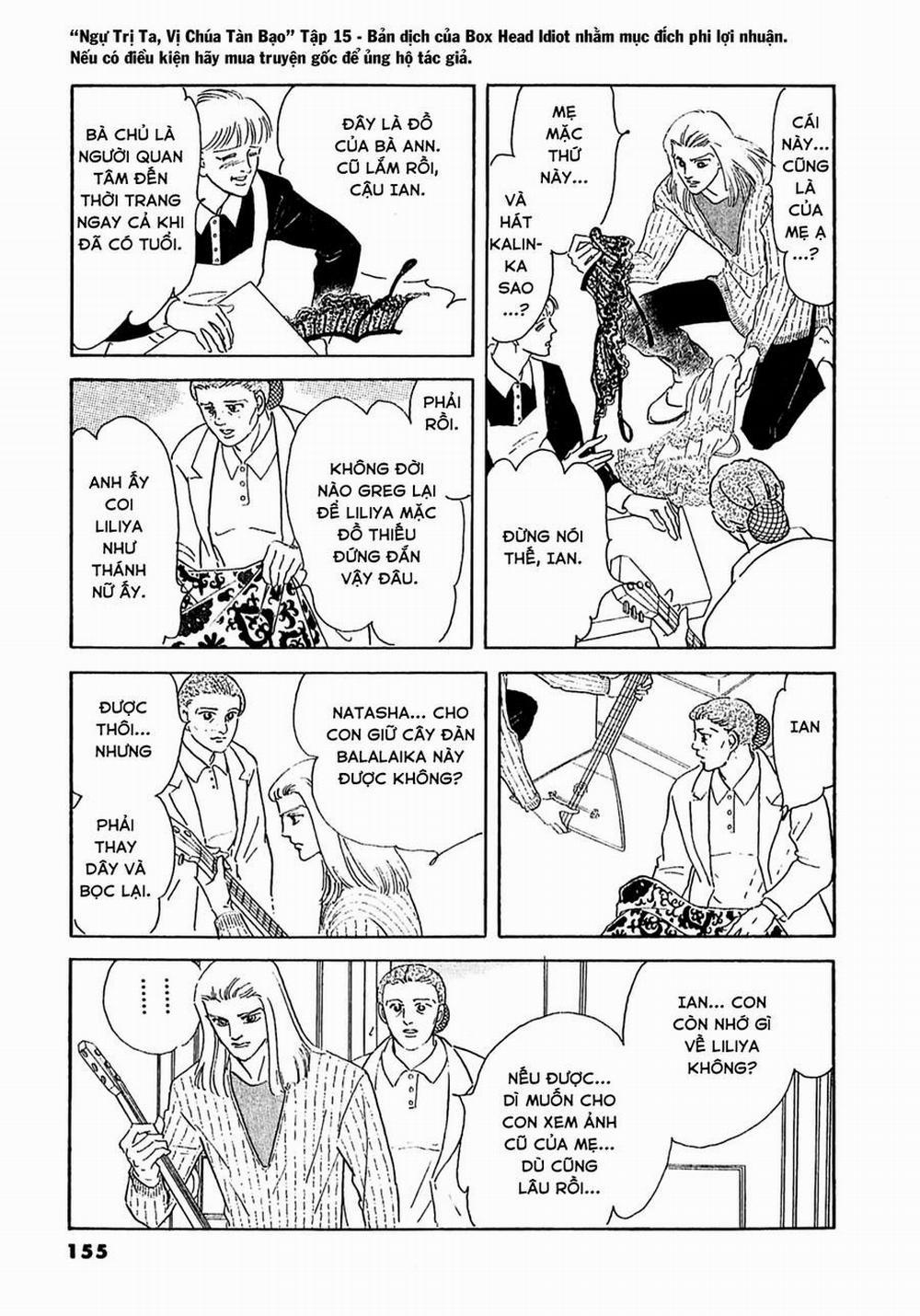 Ngự Trị Ta, Vị Chúa Tàn Bạo - Zankoku Na Kami Ga Shihaisuru 47 trang 26